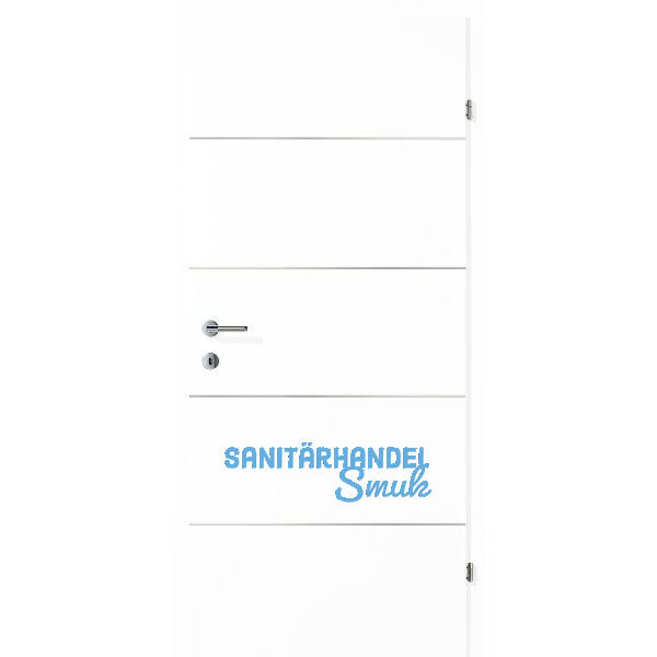 SOLIDO Smart Innent�re CPL Brillantwei� 4 Lisenen VB Rechts TBA 950/2030 mm