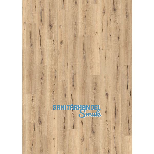 HARO Laminat Tritty 90 Landhausdiele Eiche Italica creme, Silent Pro, 9 mm