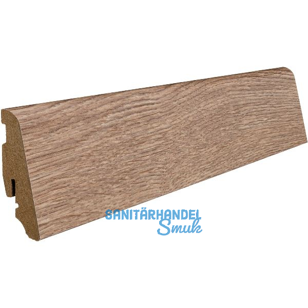 HARO Laminat Sockelleiste Eiche Savona natur, 19/58