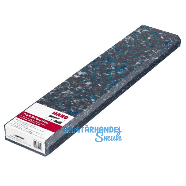 HARO Schlagklotz Profi Kunststoff