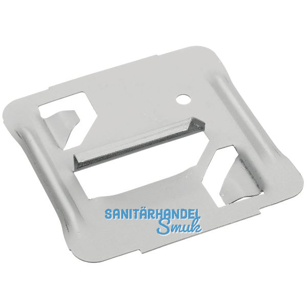 HARO Wandverkleidungssystem Klammern f�r Laminat 7 mm