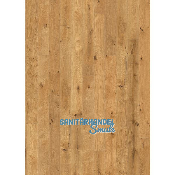 HARO Landhausdiele Eiche Sauvage retro strukturiert, naturaLinplus Natur�l