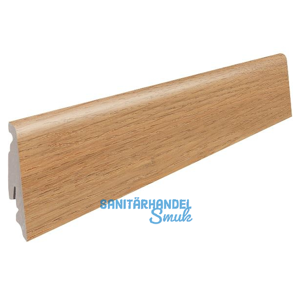 HARO Laminat Sockelleiste Alpineiche natur, 19/58