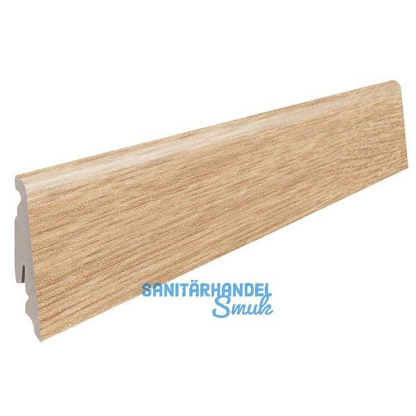 HARO Laminat Sockelleiste Steineiche / Eiche Engadin, 19/58