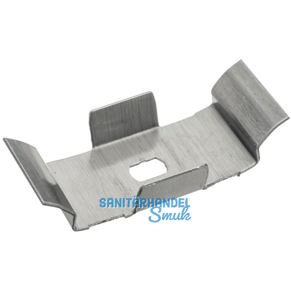 HARO Wandverkleidungssystem Anfangs- und Endklammern