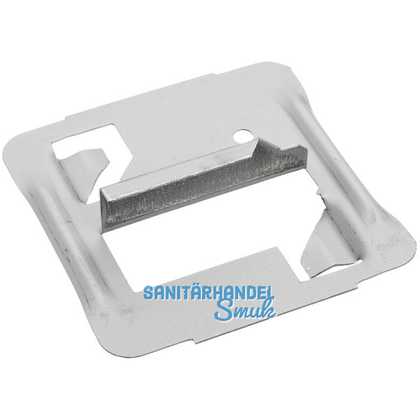 HARO Wandverkleidungssystem Klammern f�r Parkett 13,5 mm