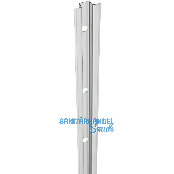 HARO Wandverkleidungssystem Befestigungsschiene 2,5 m