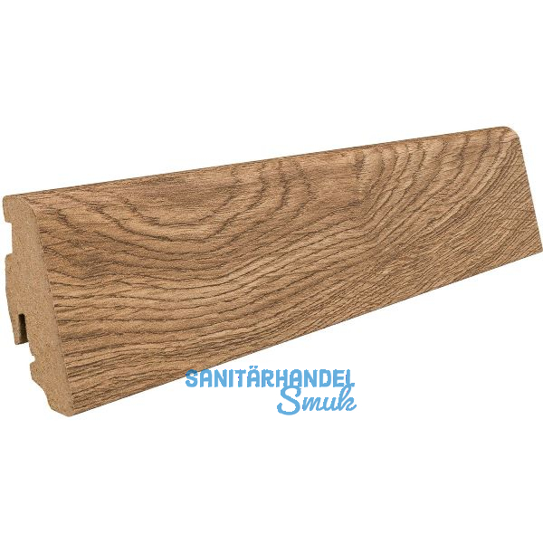 HARO Laminat Sockelleiste Eiche Portland natur, 19/58