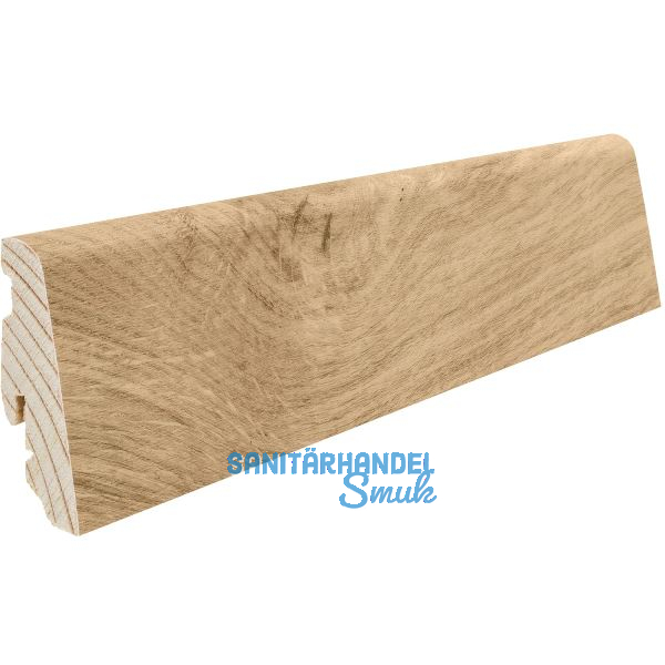 DISANO Sockelleiste Eiche Phoenix, wasserresistent 19/58