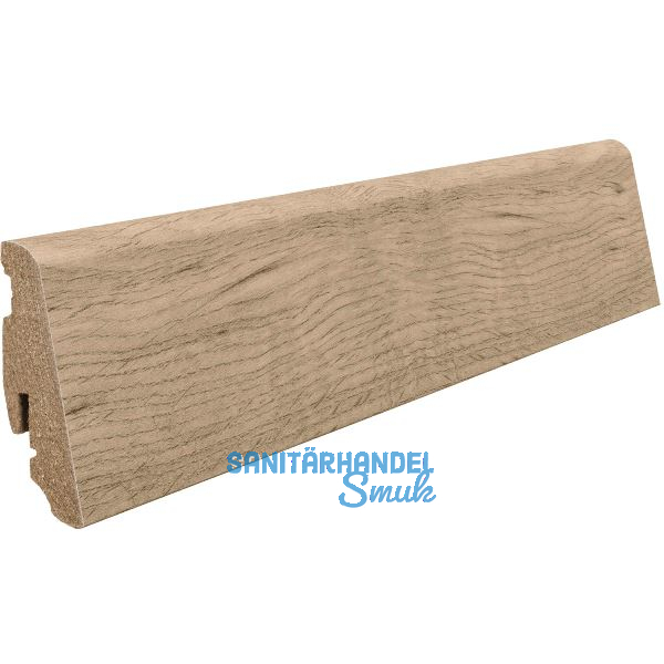 HARO Laminat Sockelleiste Eiche Sicilia puro 19/58