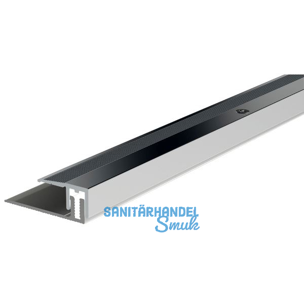 K�GELE Abschlussprofil 1000 Edelstahloptik