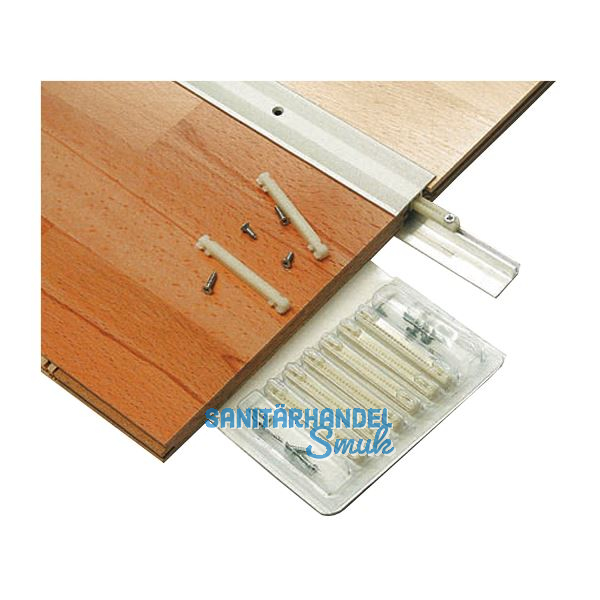 Lift-up-block Schienenf�hrung