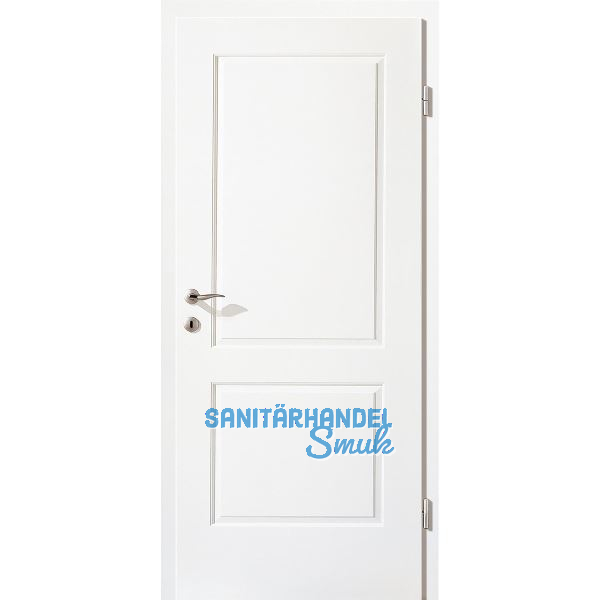 SOLIDO Stilt�re Gloriette 102 wei� lackiert VB Links TBA 700/2030 mm