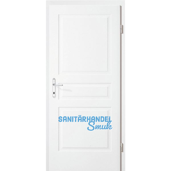 SOLIDO Stilt�re Gloriette 103 wei� lackiert VB Links TBA 950/2030 mm