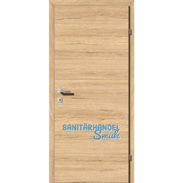 SOLIDO Smart Innent�re CPL Saloon Eiche strukt. quer VB Rechts TBA 650/2030mm