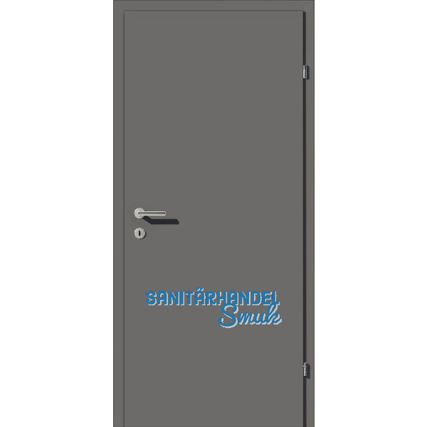 SOLIDO Smart Innent�re CPL Titangrau VB Links TBA 900/2030 mm