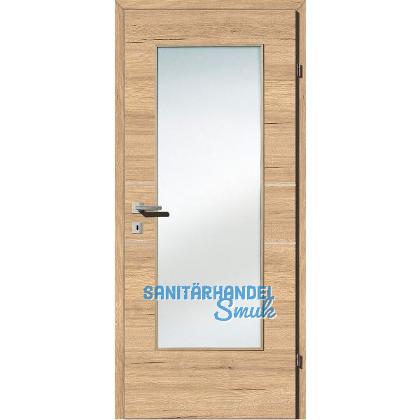 SOLIDO Smart Innent�re CPL Saloon Eiche quer 2 Lisenen GL RE TBA 950/2030 mm