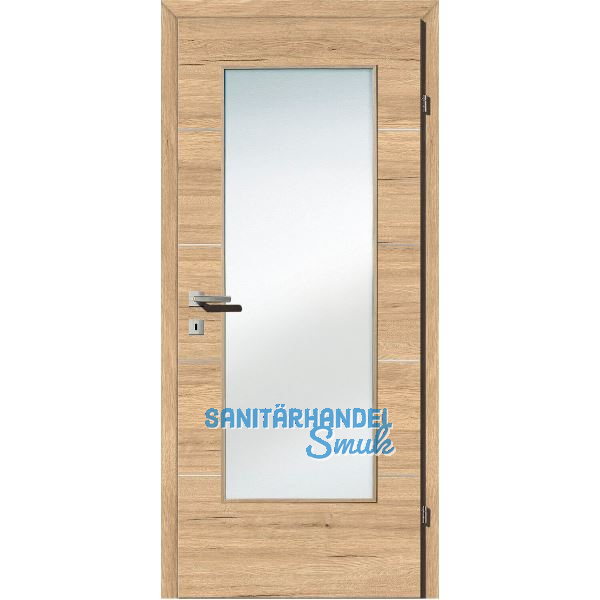 SOLIDO Smart Innent�re CPL Saloon Eiche quer 4 Lisenen GL RE TBA 850/2030 mm