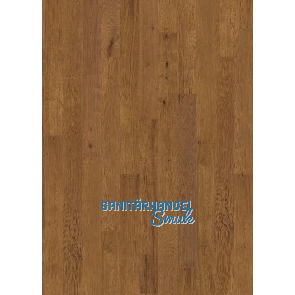 HARO Landhausdiele Black Line Eiche braun lebhaft, naturaLinplus Natur�l