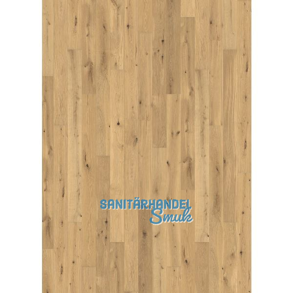HARO Landhausdiele Red Line Eiche hell lebhaft, naturaLinplus Natur�l