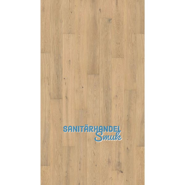 HARO Landhausdiele Black Line Eiche wei� harmonisch, naturaDur