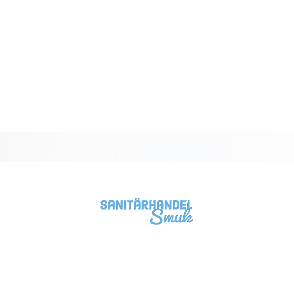 Inlay f�r Schiebet�rbeschlag CPL wei� RAL9016