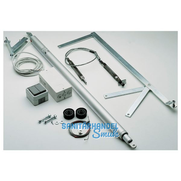 WIPPRO elektrisches Antriebssystem zu Type Isotec/Eurostep