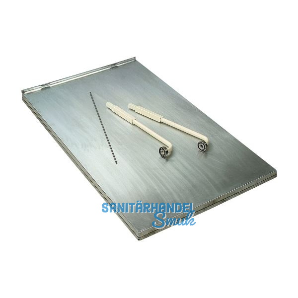 WIPPRO automatischer Oberdeckel ADH-I zu Isotec 700/1400 mm