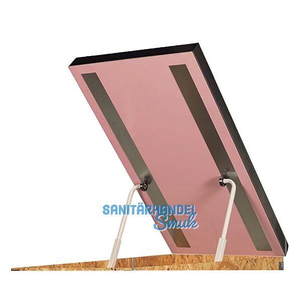 WIPPRO automatischer Oberdeckel ADH-II mit W�rmed�mmung zu Isotec 700/1300 mm