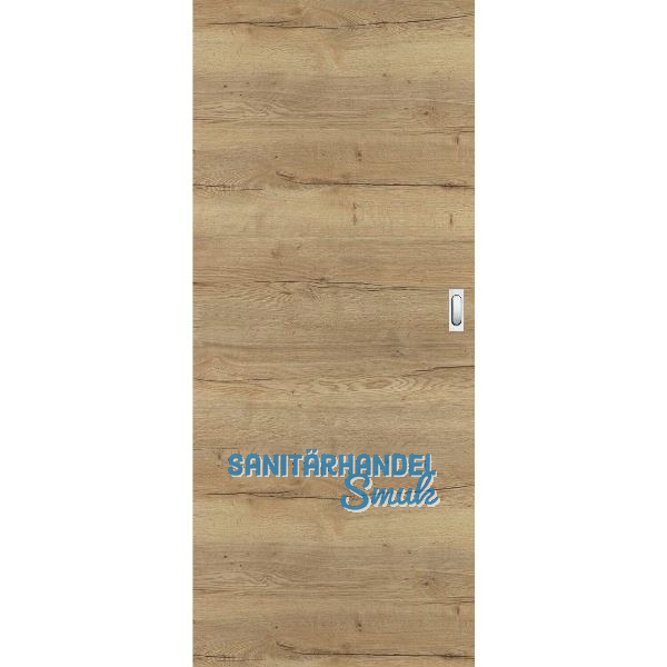 SOLIDO Donau Schiebet�re CPL Authentic Risseiche quer, 820x2070 mm