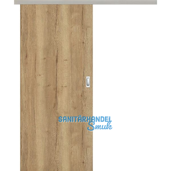 SOLIDO Donau Schiebet�re Set CPL Authentic Risseiche l�ngs, 920x2070 mm