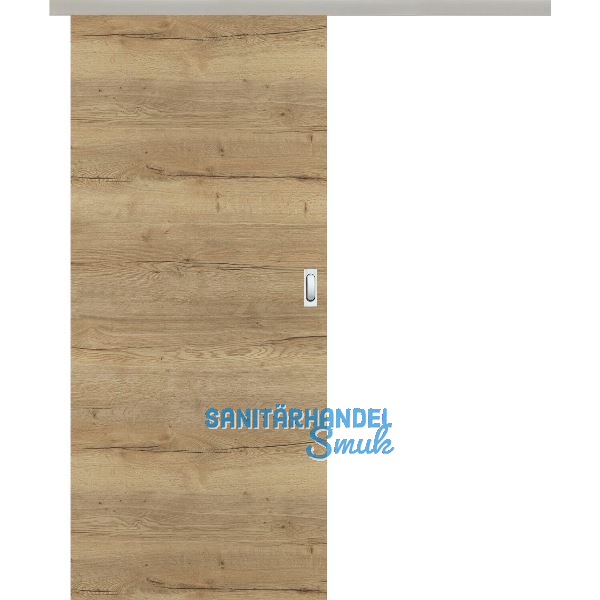 SOLIDO Donau Schiebet�re Set CPL Authentic Risseiche quer, 720x2070 mm