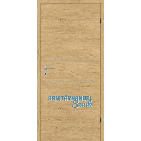 SOLIDO Donau Innent�re CPL Natura Eiche 2 Lisenen Alu LI TBA 800/2030