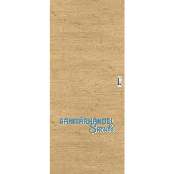 SOLIDO Donau Schiebet�re CPL Natura Eiche quer, 820x2070 mm