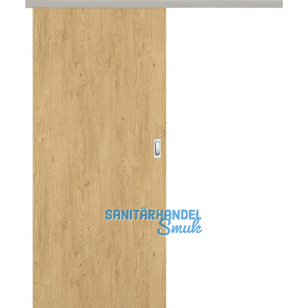 SOLIDO Donau Schiebet�re Set CPL Natura Eiche l�ngs, 720x2070 mm