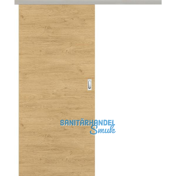 SOLIDO Donau Schiebet�re Set CPL Natura Eiche quer, 920x2070 mm