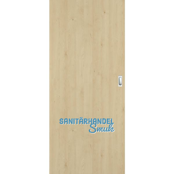 SOLIDO Donau Schiebet�re CPL Natura Ahorn l�ngs, 920x2070 mm