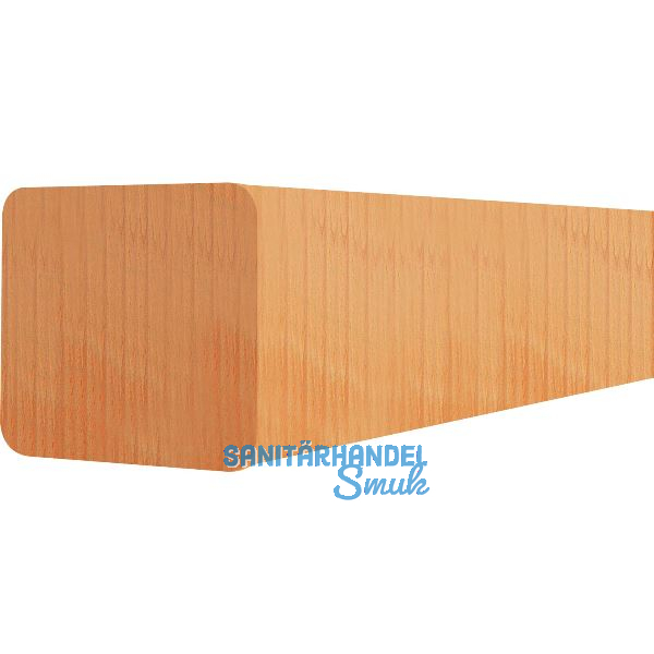 Handlauf Mod. HL4540, Buche lackiert , 3000mm