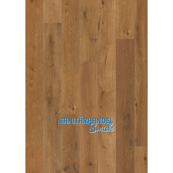 TILO Marcanto Trend Landhausdiele Eiche Caramel, geb�rstet, lackiert