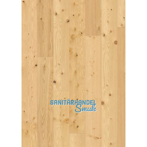 TILO Rustico Landhausdiele L�rche Natur!Pur, geb�rstet, ge�lt