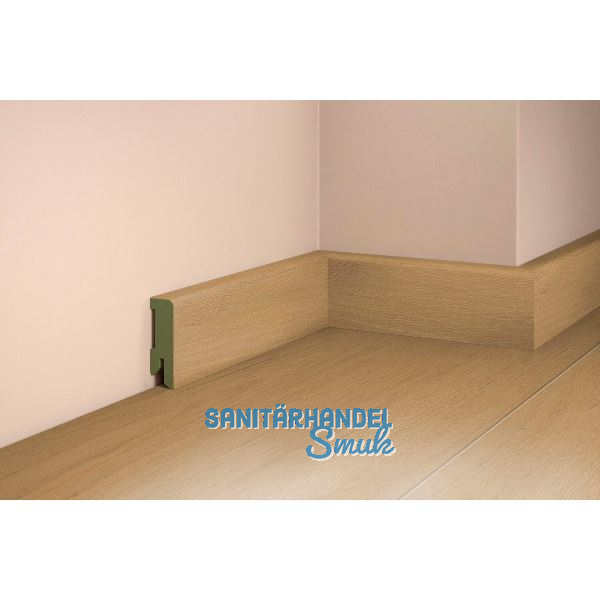TILO Sockelleiste Vinyl SPA Eiche Yuma 16/50