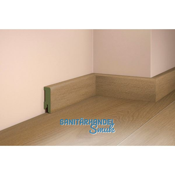 TILO Sockelleiste Vinyl SPA Eiche Suma 16/50
