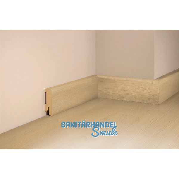 TILO Sockelleiste Vinyl Eiche Puna 16/50