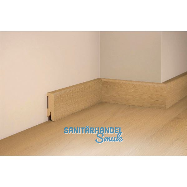 TILO Sockelleiste Vinyl Eiche Yuma 16/50