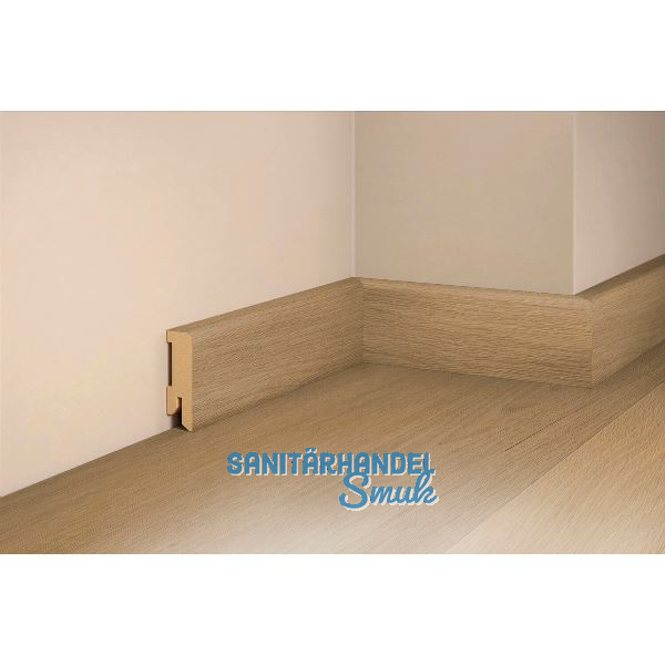TILO Sockelleiste Vinyl Eiche Suma 16/50