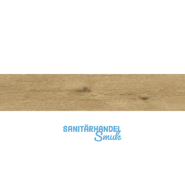 LICO Sockelleiste Vinyl HDF, Cognaceiche Hell, 18/45