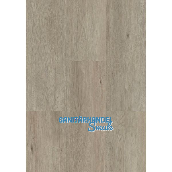 LICO Vinylboden Hydro Basic Star Line, Eiche Levante Grau Synchro, 6,7 mm