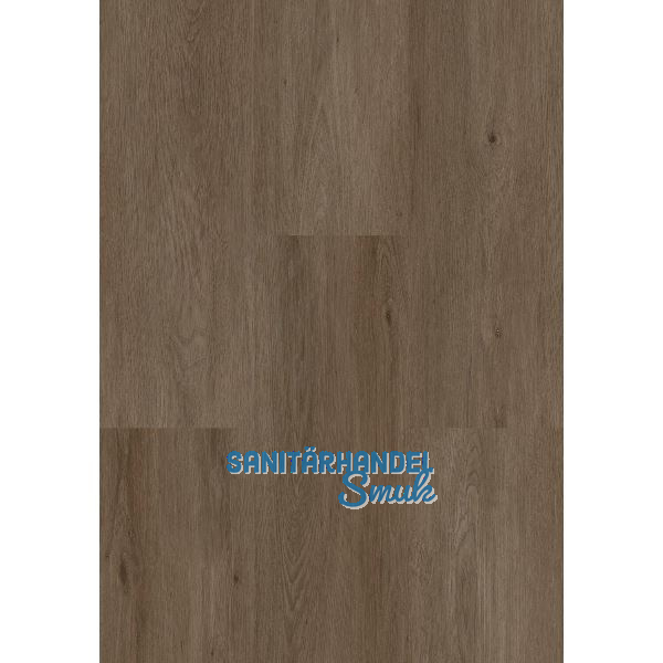 LICO Vinylboden Hydro Basic Star Line, Eiche Levante Mocca Synchro, 6,7 mm