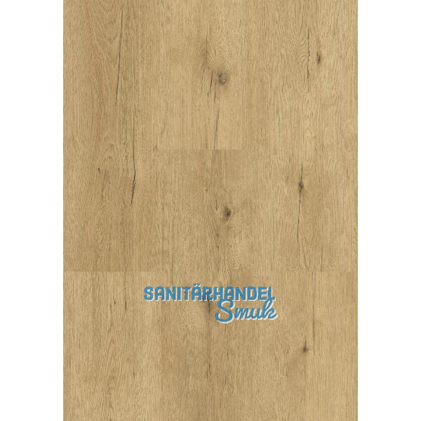 LICO Vinylboden Hydro Basic Star Line, Cognaceiche Hell Synchro, 6,7 mm