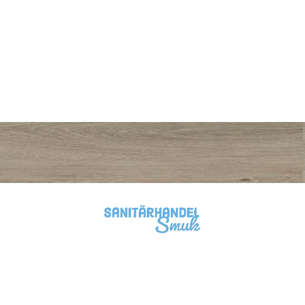 LICO Sockelleiste Vinyl HDF, Eiche Levante Grau, 18/45